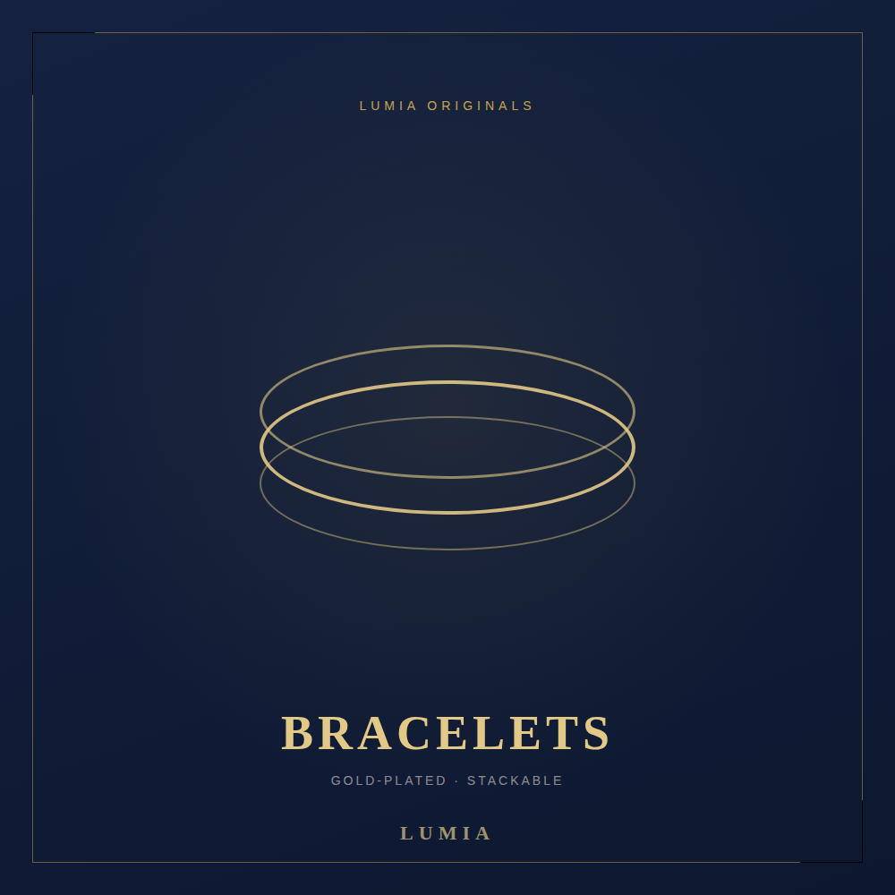 Bracelets
