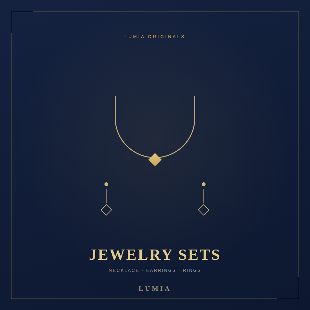 Royal Jewelry Sets